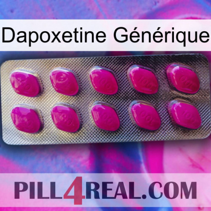 Dapoxetine Générique 09